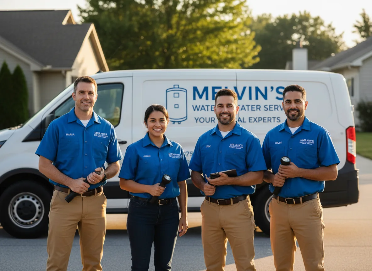 Water Heater Repair company in Cincinnati, IA